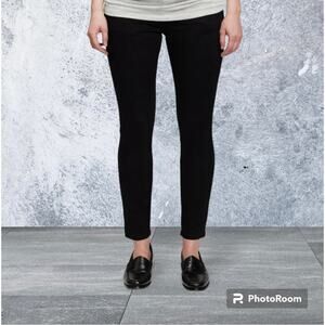 NWT Maternity Gap True Waistband Full Panel True Skinny Jeans 27/4
